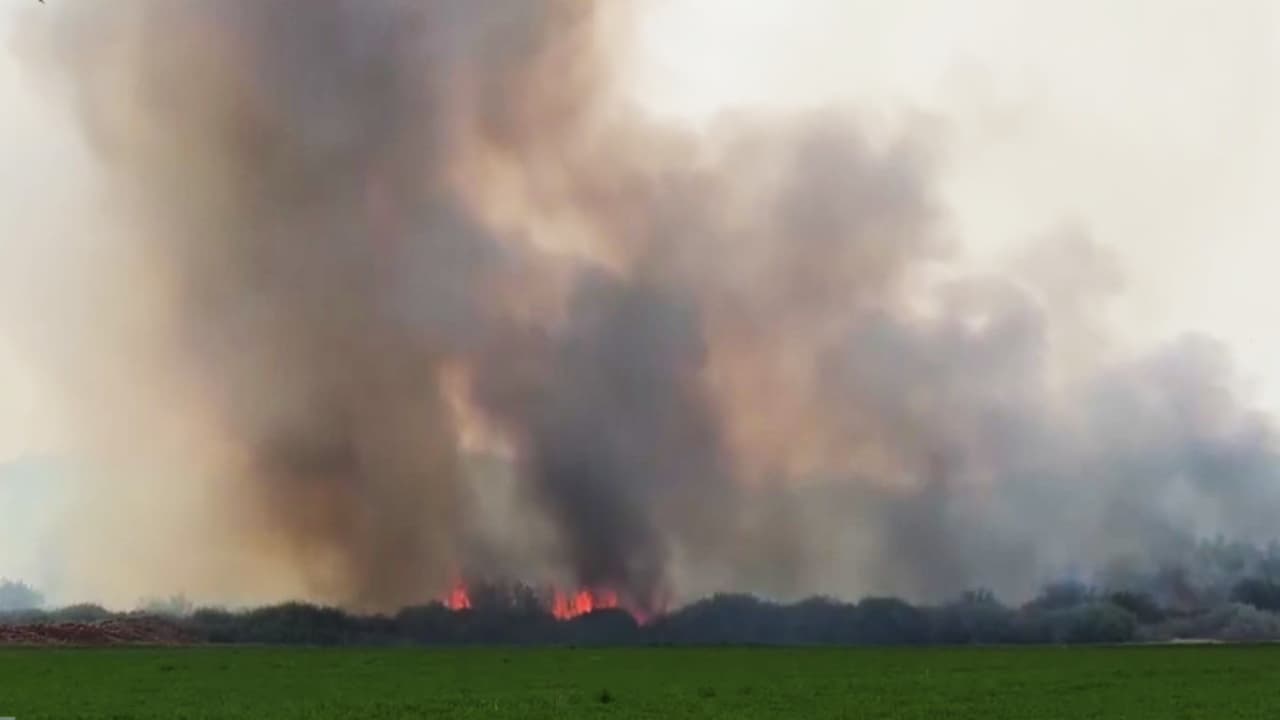 Arizona refuerza restricciones de fuegos artificiales para el 4 de julio por riesgo de incendios