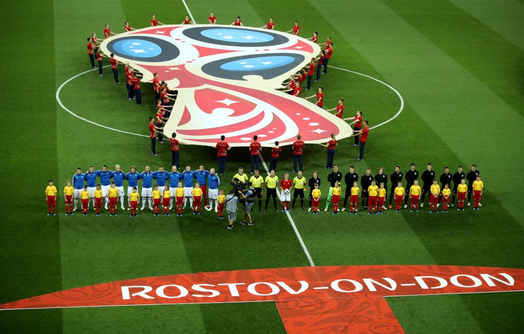 La selección de Croacia llegó a este partido con su boleto a octavos de final en la mano, mientras que la de Islandia todavía arribaba con esperanza de dar la campanada y avanzar en su primer Mundial.