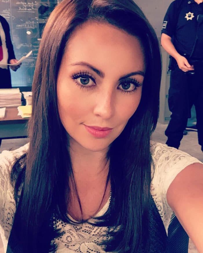 <b>Bea Ranero es la actriz que interpretó este personaje</b> en 'Mi corazón es tuyo', luce completamente diferente sin caracterización, ¿no crees?