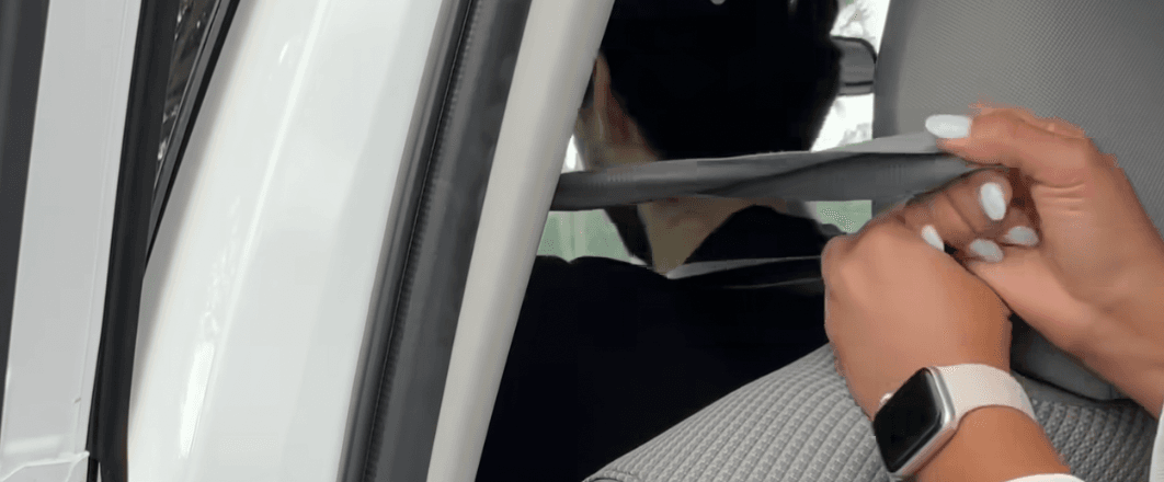 Usuaria de Uber repele ataque en la Bahía de Tampa; aprende a cuidarte al usar viajes compartidos