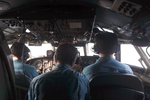 Para el 18 de marzo, la búsqueda contaba ya con la participación de 26 países.