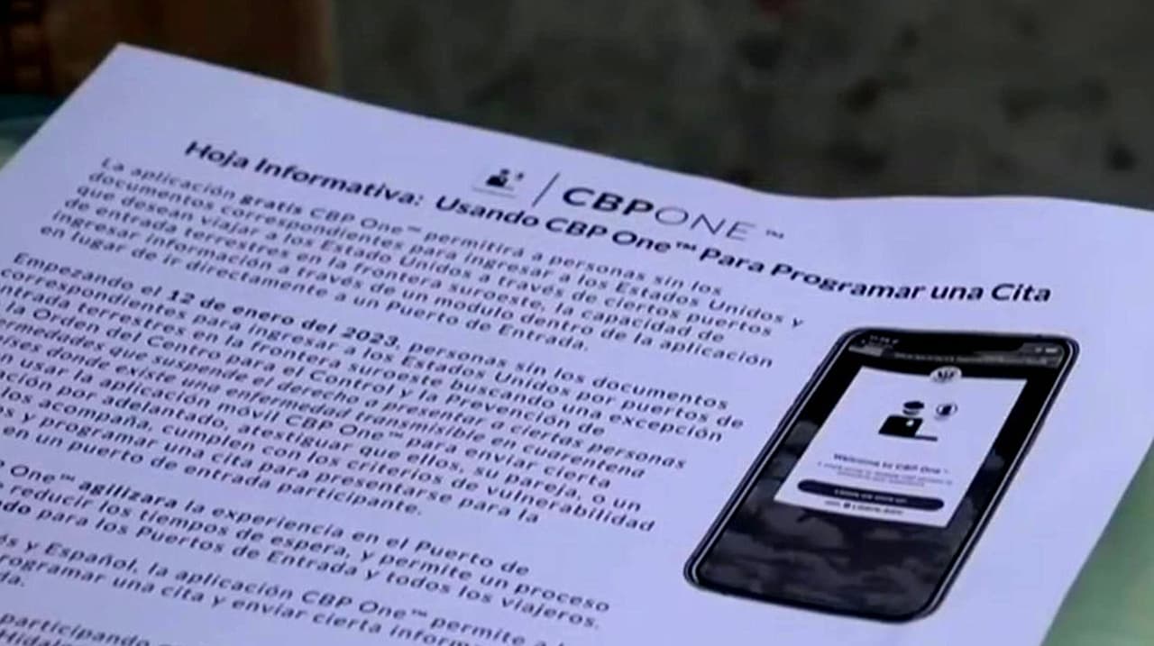 Hablemos de Inmigración | Cuidado con estafas migratorias tras el fallo judicial que revive el CBP One