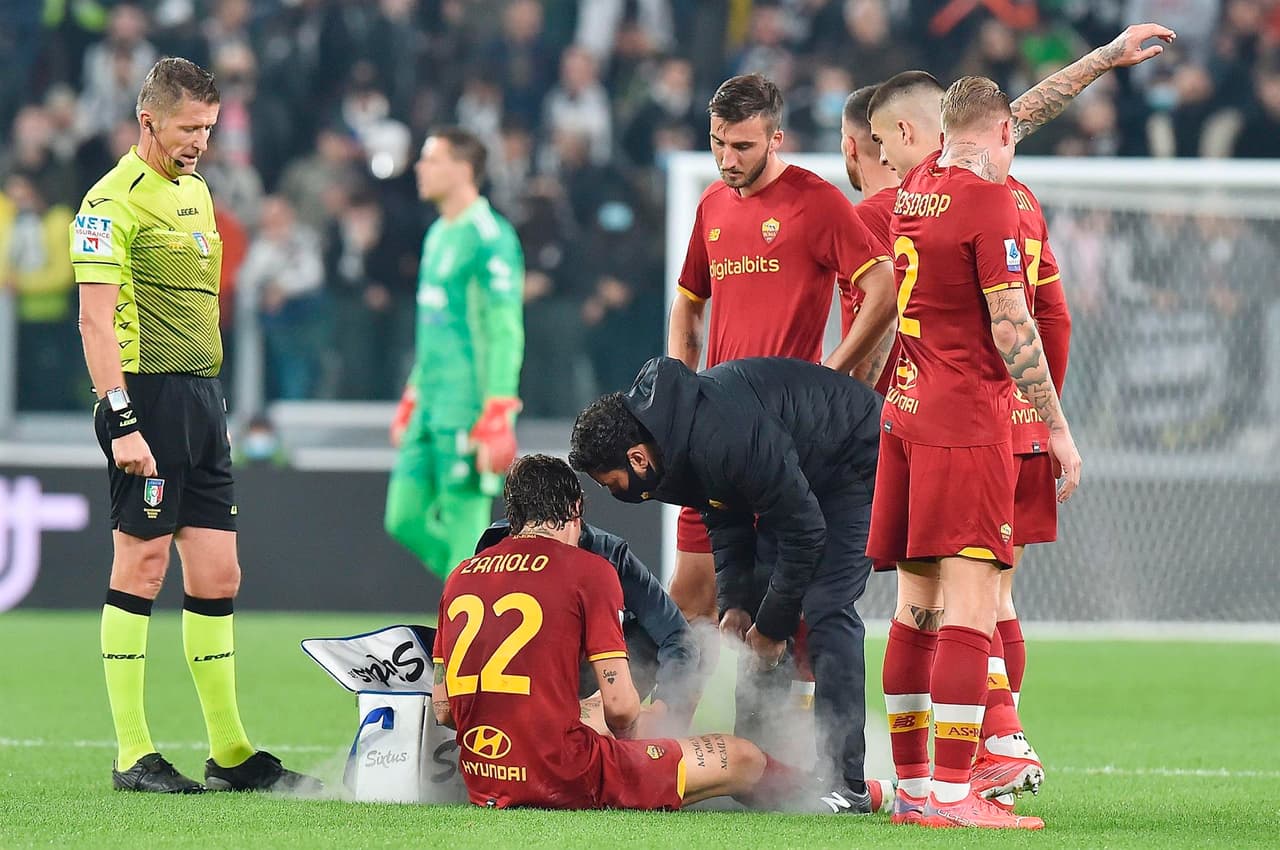 Juventus se impone a la Roma de Mourinho 1-0 con gol de Moise Kean al minuto 16' del primer tiempo, durante la octava jornada en la Serie A.