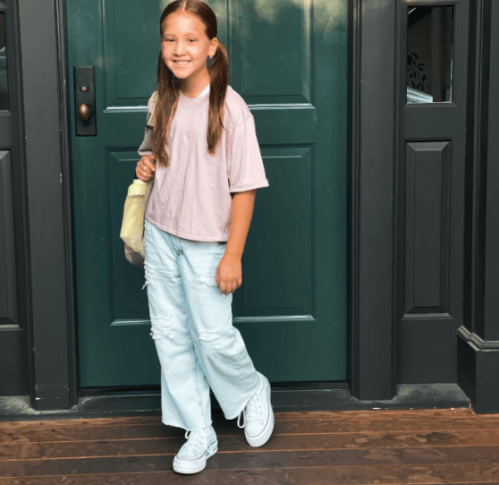 <b>Haven</b> formó parte de la familia en 2011 y tiene 10 años.