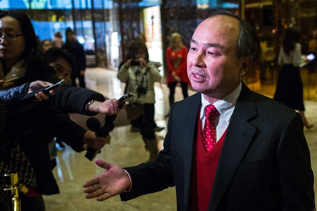 ¿Quién es el inversor japonés que cerró un trato de $50,000 millones con Trump?