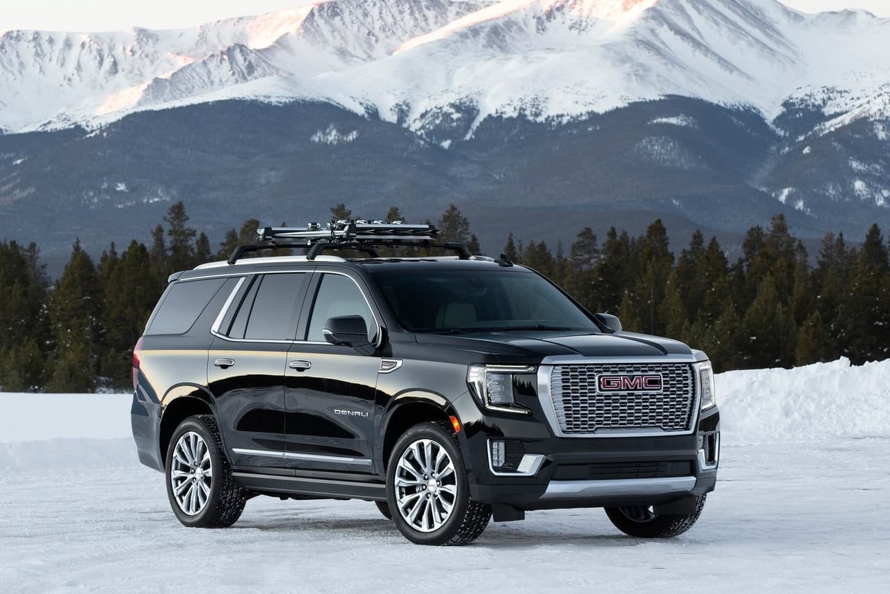 <h3 class="cms-H3-H3"><b>GMC Yukon</b></h3>
<br>
<br>
<b>Segmento: </b>SUV de tamaño completo
<br>
<br>
<b>Porcentaje de valor retenido después de 5 años: </b>46.4%