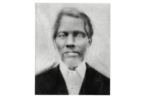 <b>Jacob Fontaine</b>, nacido en Arkansas en 1808, fue llevado como esclavo a Austin en 1839. Tras la emancipación, en 1867, dedicó sus años a convertirse en líder local y pastor de la primera Iglesia Bautista para gente de color en Austin.
<b>Fundó el Austin Gold Dollar, uno de los primeros periódicos para afroamericanos, cerca de 1876.</b>
<br>
<br>born in Arkansas in 1808, was brought to Austin