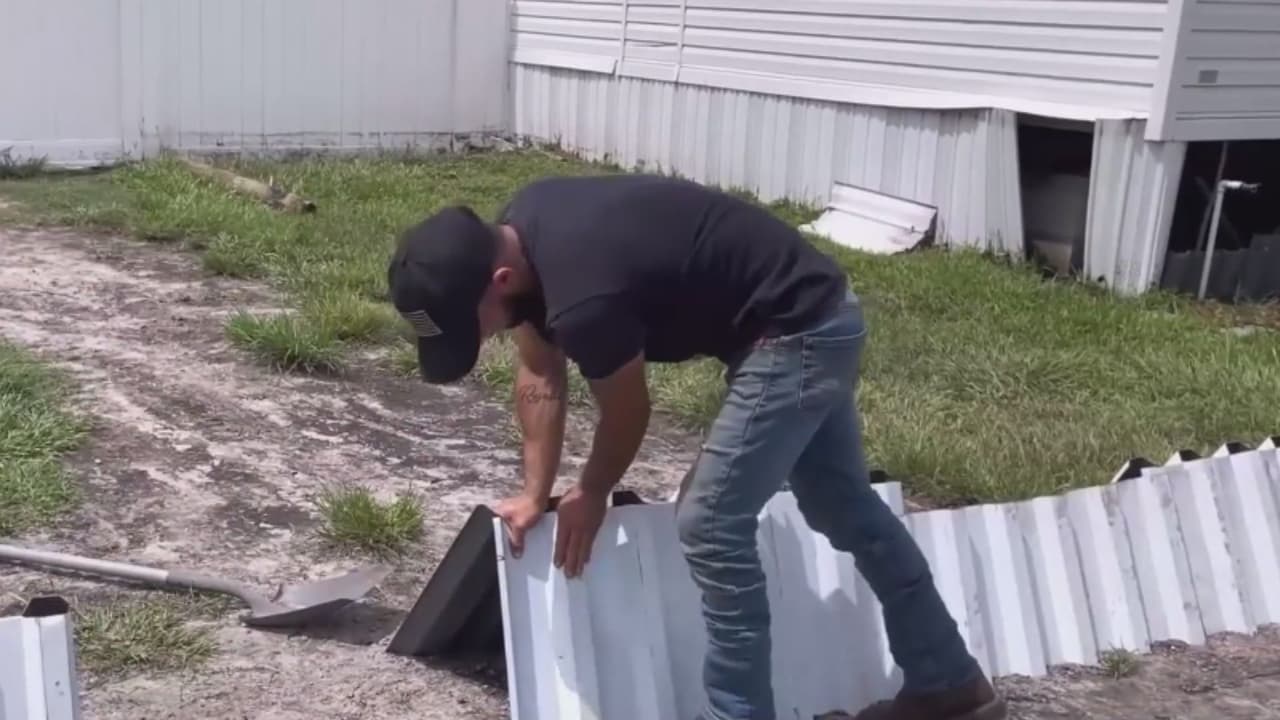 Plant City en alerta: falta de limpieza en el drenaje aumenta temor por lluvias e inundaciones