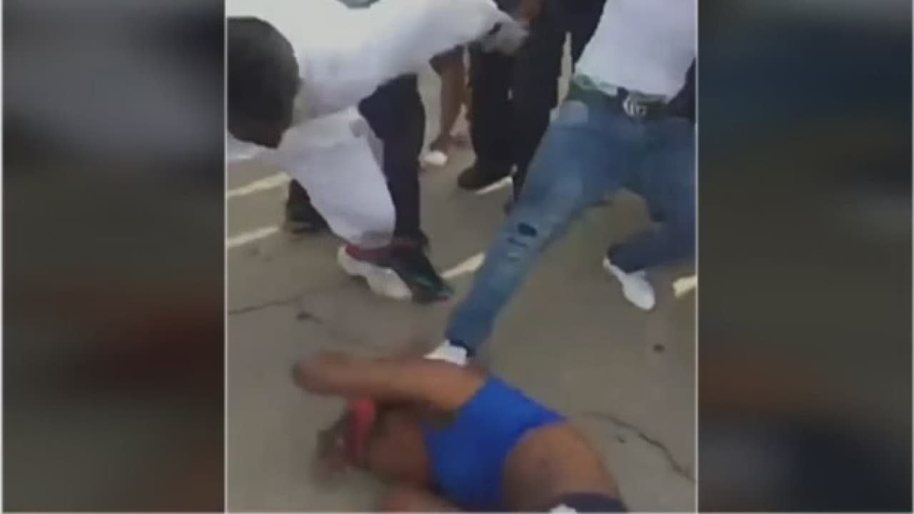 Arrestan sospechoso de agredir transgénero