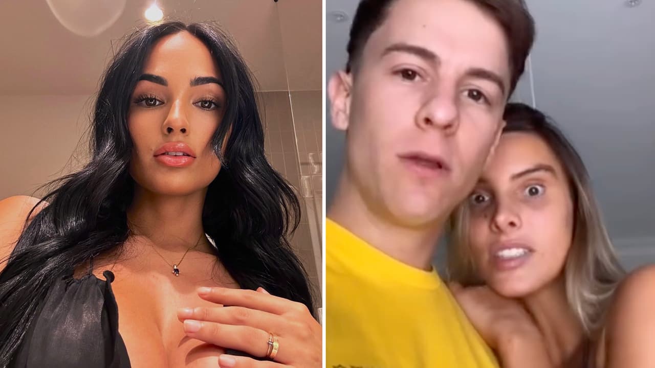 Supuesta amante de Guaynaa reacciona así al escándalo del cantante con Lele Pons: “Llevamos 3”