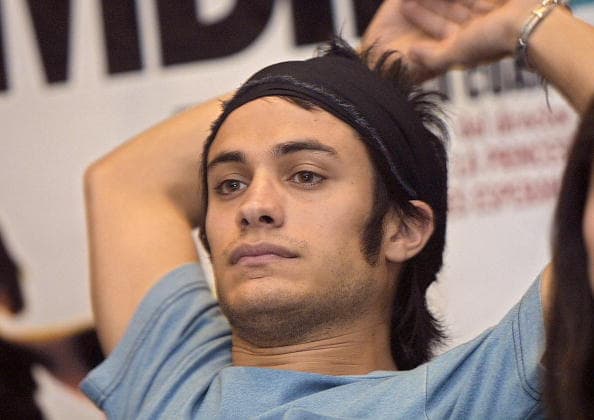 Tres años más tarde tuvo su primer papel estelar en "El abuelo y yo".