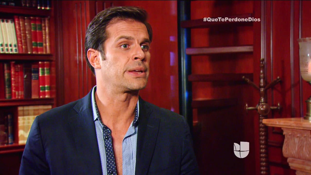 Sí Mateo, Abigail se citó con Fausto en un jacal alejado de todo el mundo.