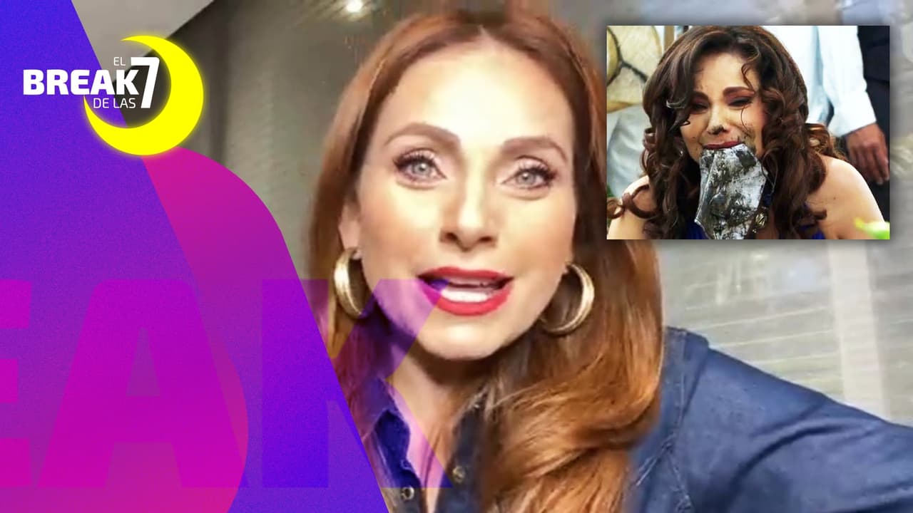 "Ponme tierra", Elizabeth Álvarez cuenta los secretos detrás de la famosa escena del lodo en 'Corazón indomable'