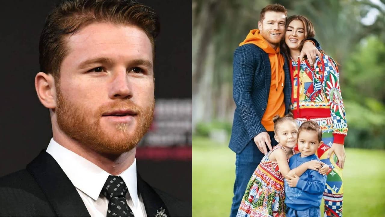 Saúl "Canelo" Álvarez vendía paletas antes de conocer el box: "Esto es lo que quiero ser en mi vida"