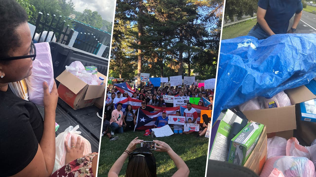 Personas en Puerto Rico necesitan tu ayuda: Hispanos en Utah se organizan para enviar apoyo a la isla