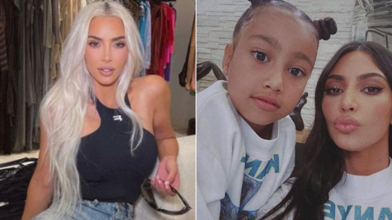 Kim Kardashian celebró el cumpleaños de su hija North con un lujoso campamento: fotos