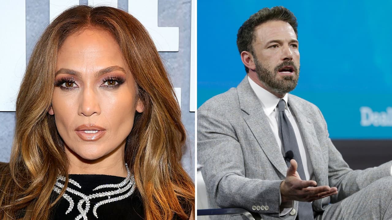 JLo se va de viaje y deja a Ben Affleck ante su presunto “divorcio inminente”: esto hizo él