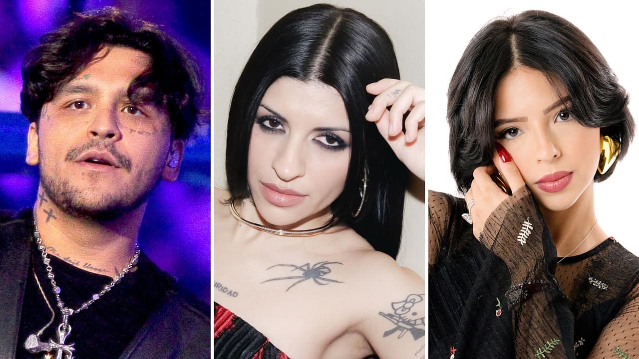 ¿Nodal está afectado por las críticas a su entrevista hablando de Ángela Aguilar y Cazzu? Esto revelan