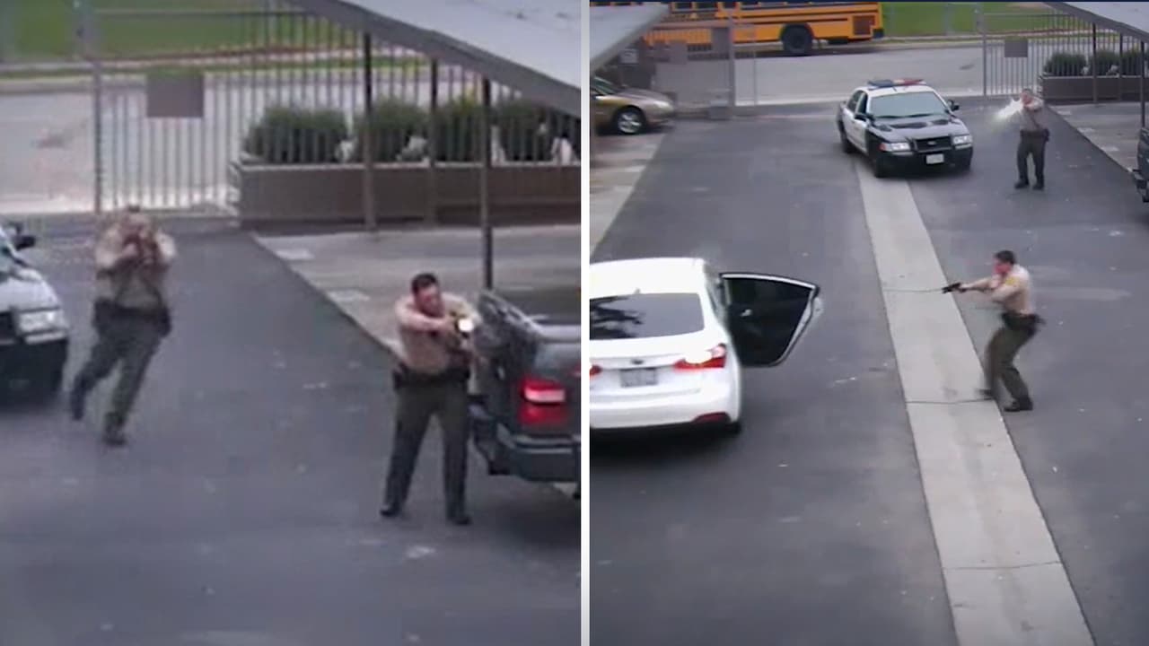 Oficial dispara a un hombre desarmado y ahora enfrenta las consecuencias