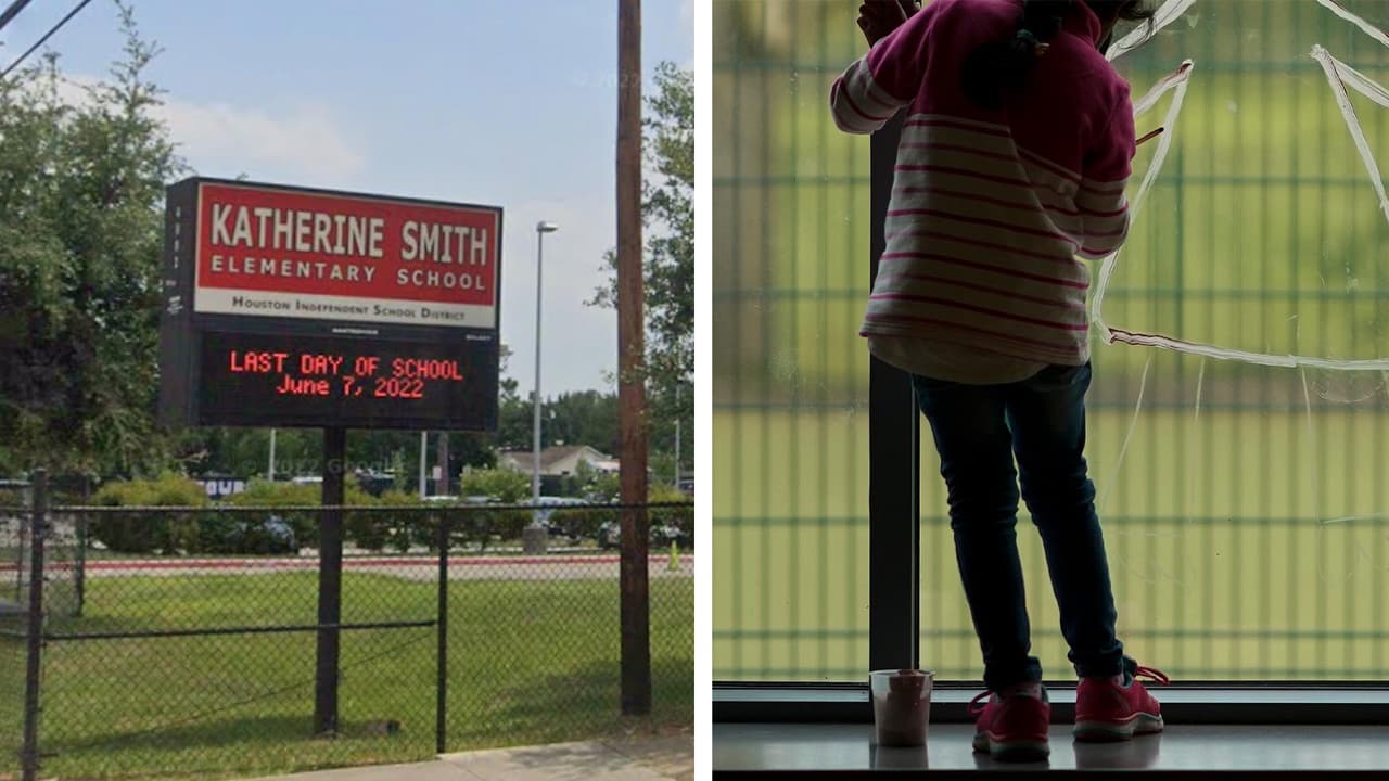 Acusan a una maestra de una escuela de Texas por arrastrar del pelo a una estudiante de 5 años