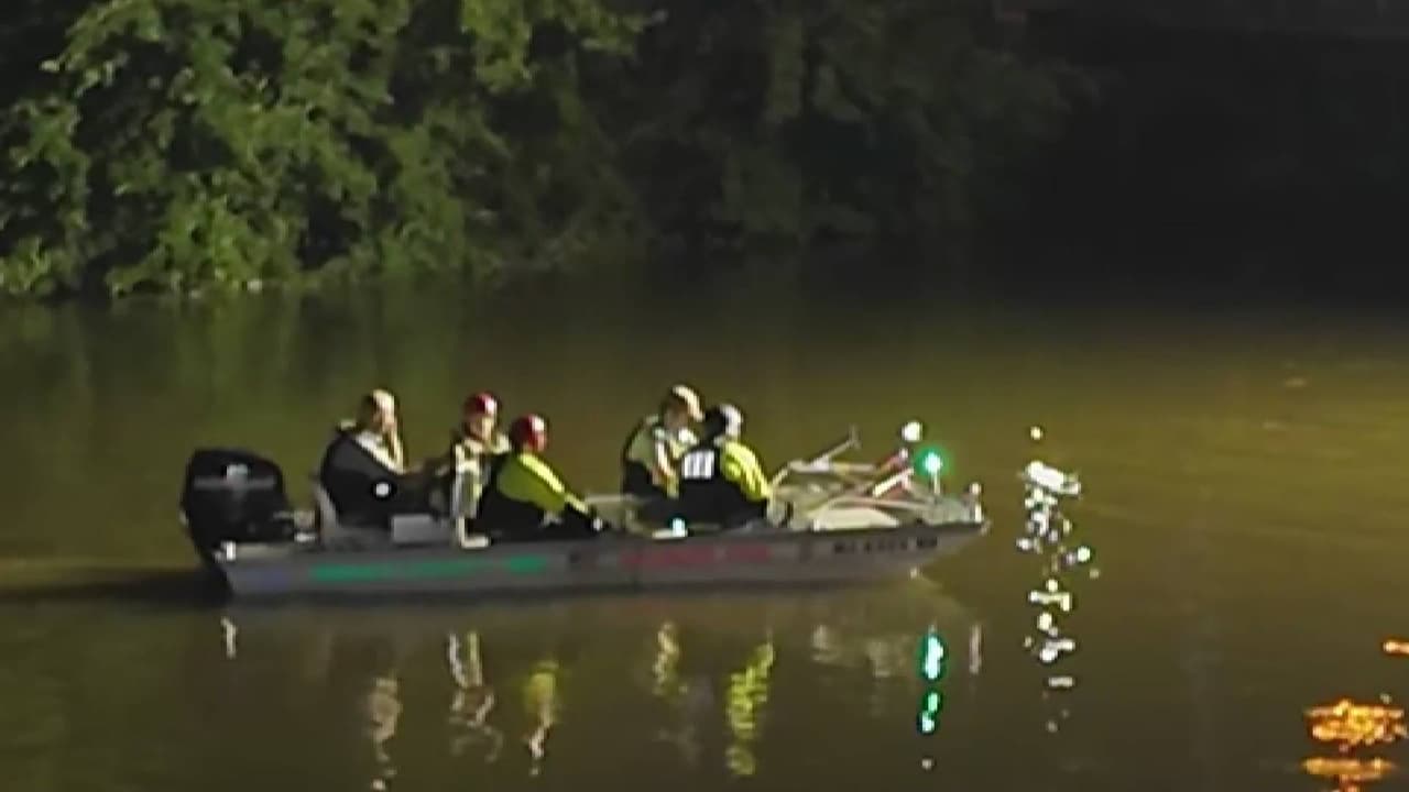 Buscan a niña de 10 años arrastrada por el río Passaic; localizan a otro menor sin vida