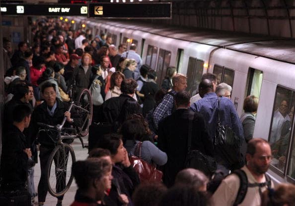 Guía: todo lo que debes saber sobre los cambios de horario en el BART