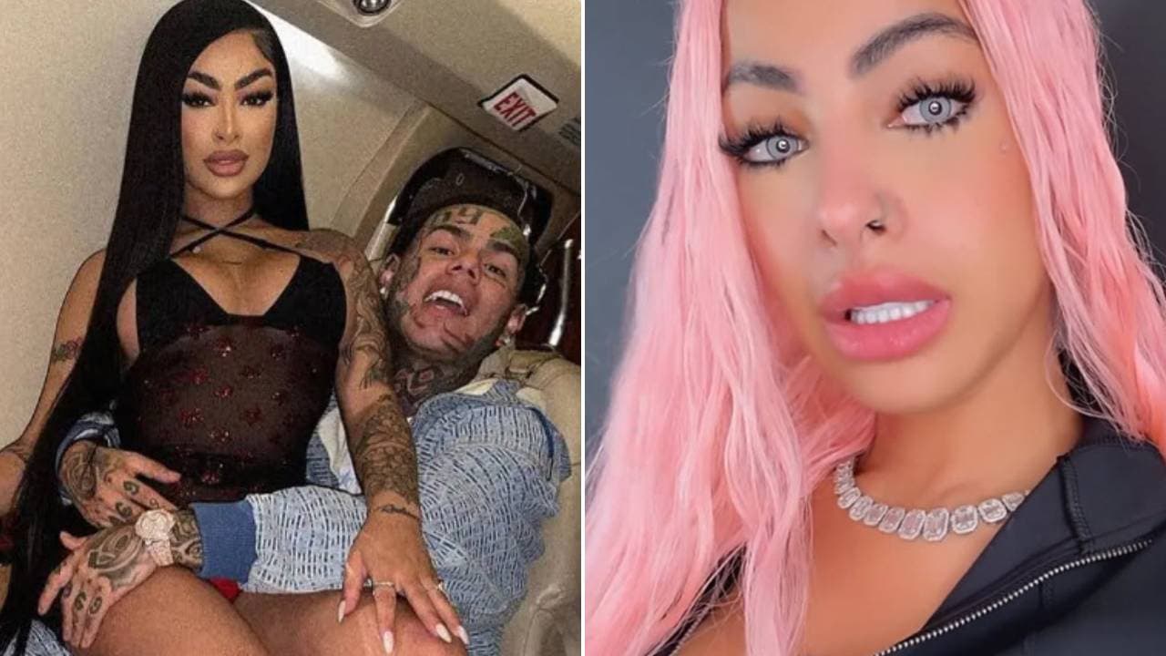 ¿Tekashi "obligaba" a Yailin a hacerse cambios físicos? El rapero aclara acusaciones sobre demanda