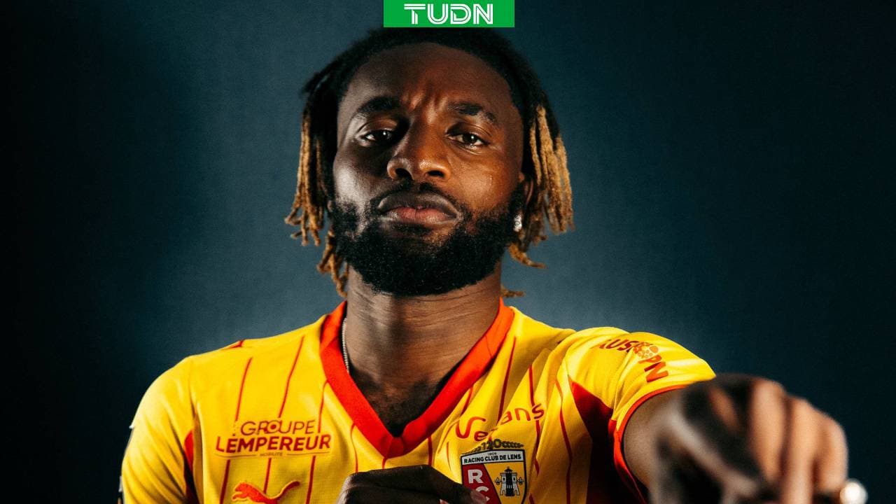 Lens toma medidas ante comentarios racistas contra Maximin