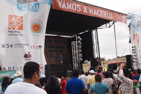 Fiesta Mexicana Atlanta