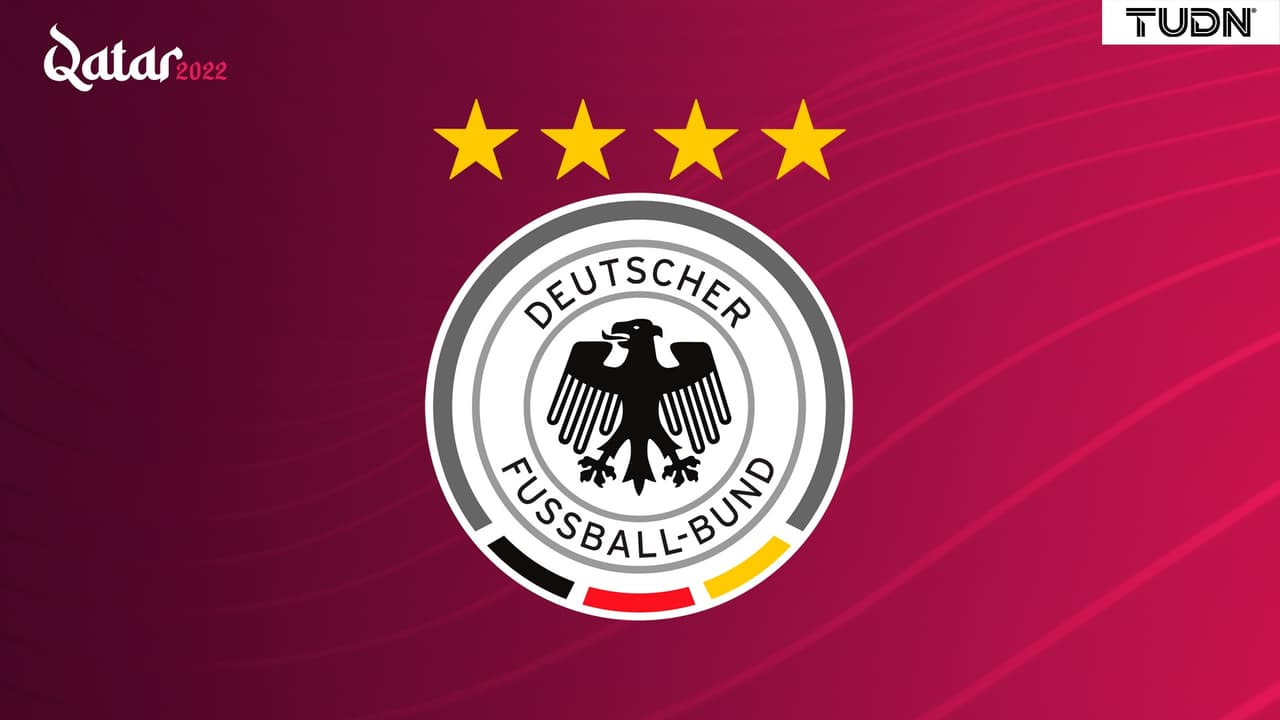 Alemania acecha los cinco títulos que tiene Brasil en Copas del Mundo.