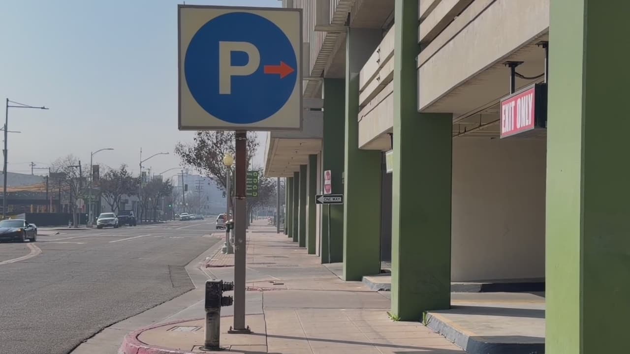 Cambiará el sistema de estacionamiento en Fresno: Esto es lo que debes saber