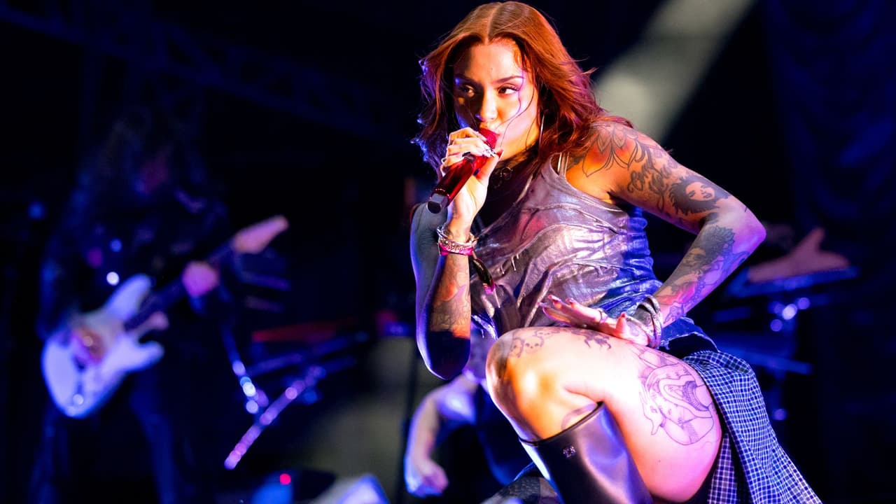 <b>Kehlani, cantante, compositora y bailarina estadounidense del género R&B contemporáneo</b>, también subió al escenario del Austin City Limits Music Festival 2024.