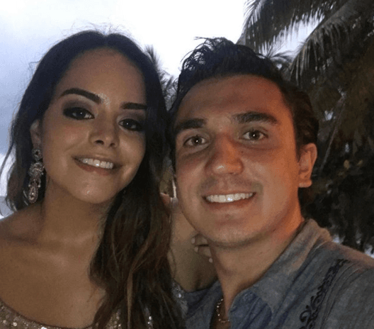 Conoce a la novia de Ludoviquito P. Luche 