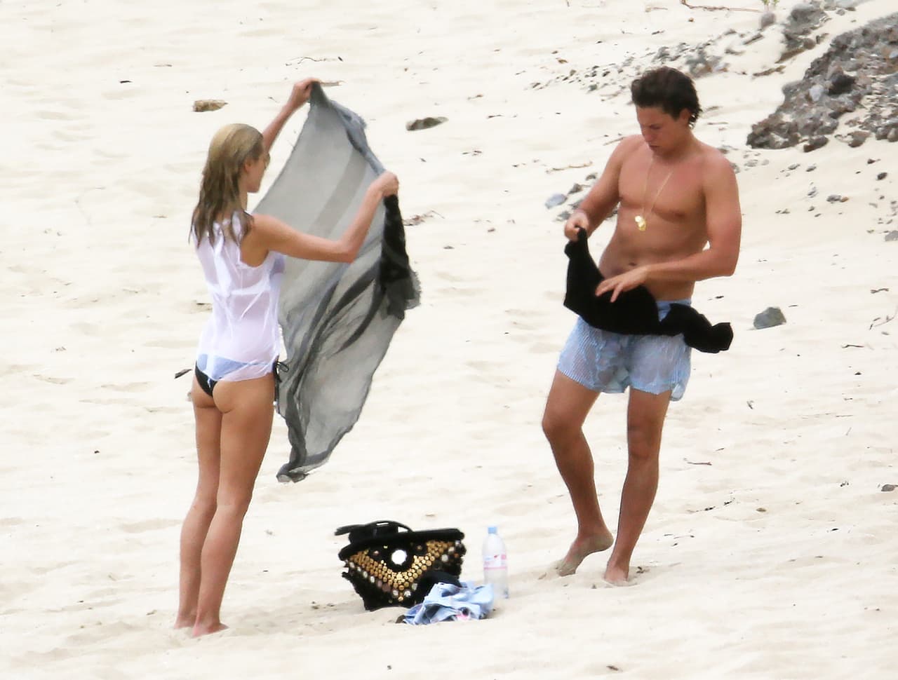 ¡Tomen nota chicas!