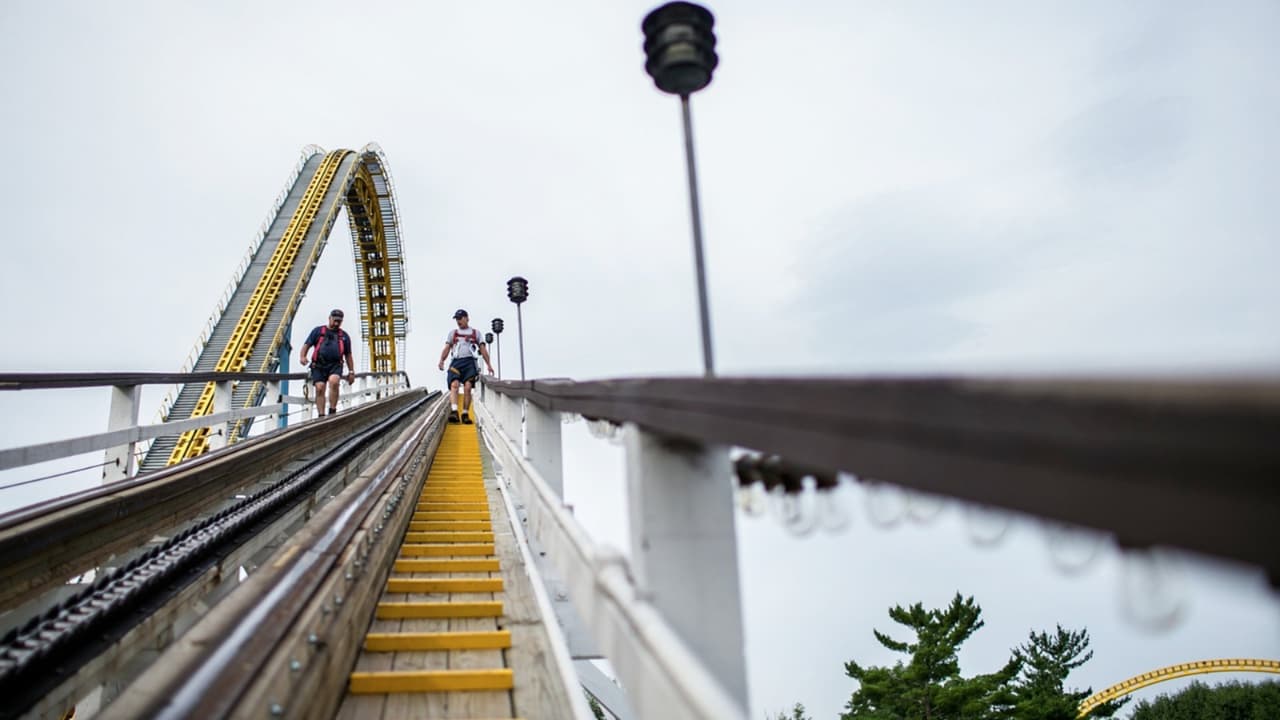 Caos en Hersheypark: ¿Por qué evacuaron a los visitantes de una montaña rusa?