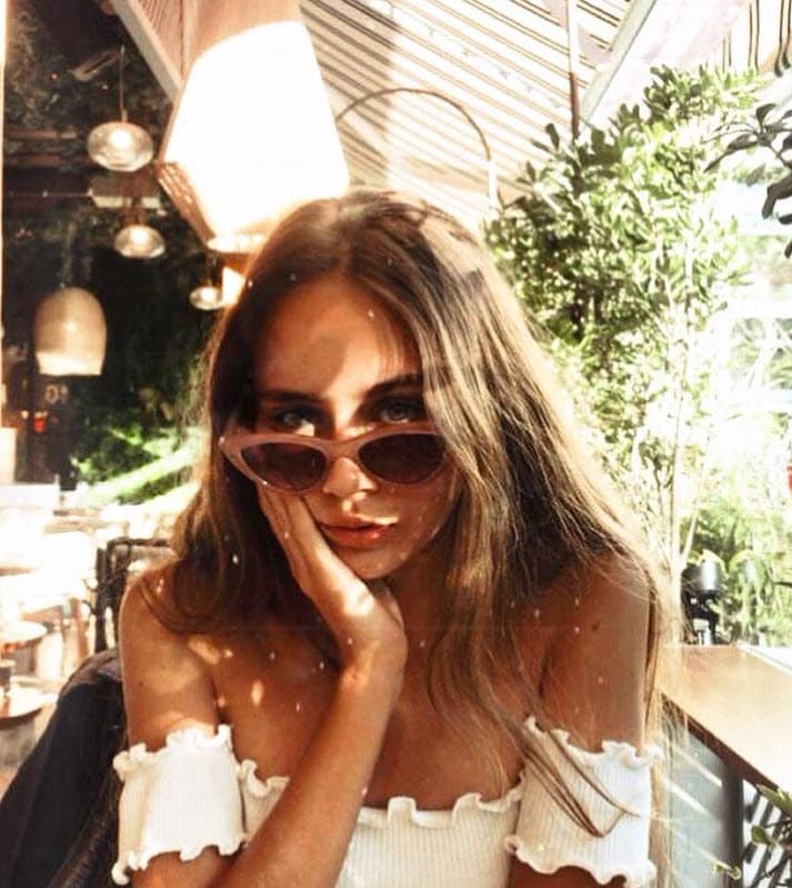 Este martes 21 de julio ella cumplió 19 años y Poza la felicitó públicamente a través de Instagram.
<br>