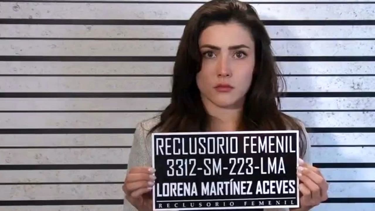 Fugitivas: Daniela Álvarez es Lorena Martínez