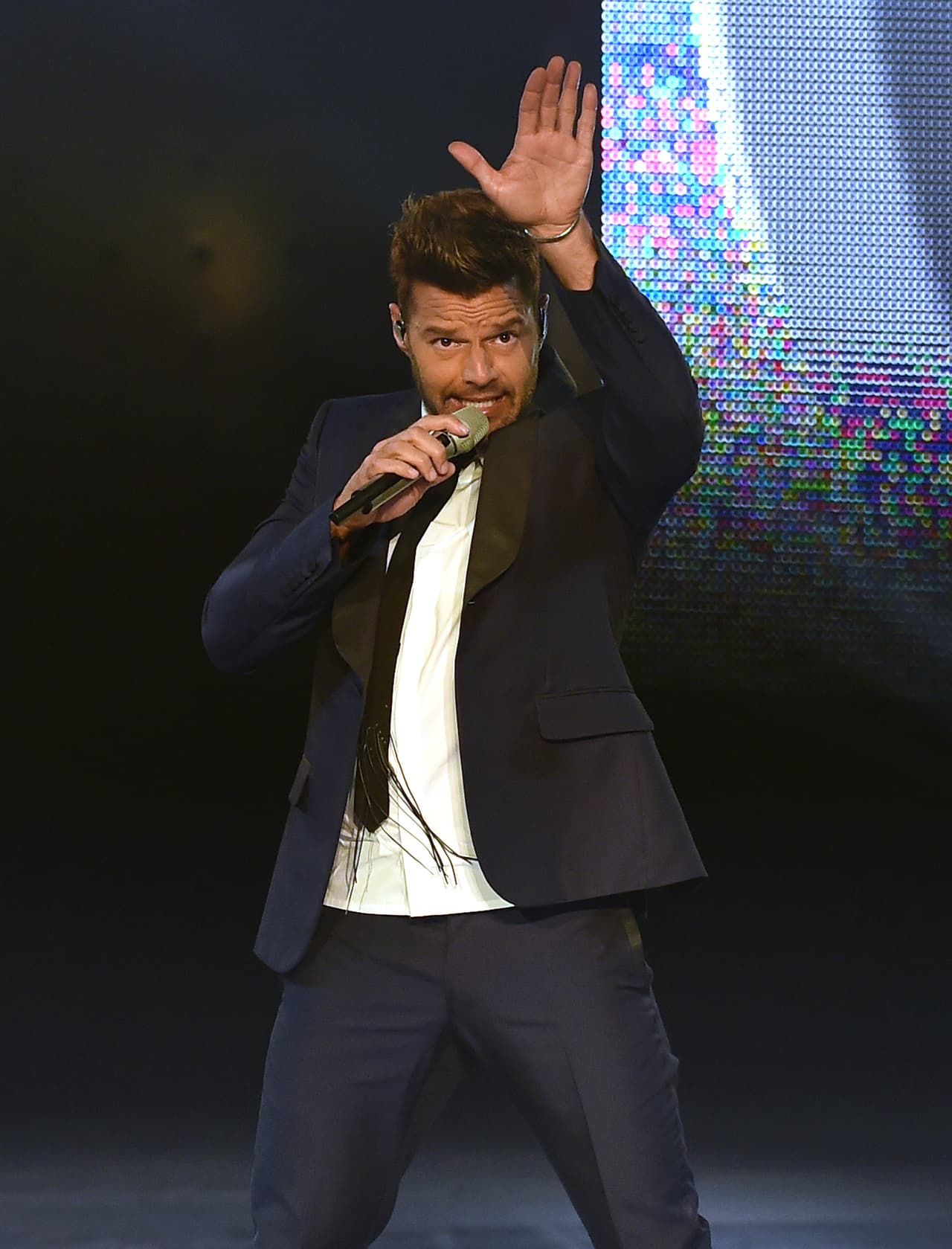 Por eso está disfrutando tanto de su papel de jurado en 'La Banda'.