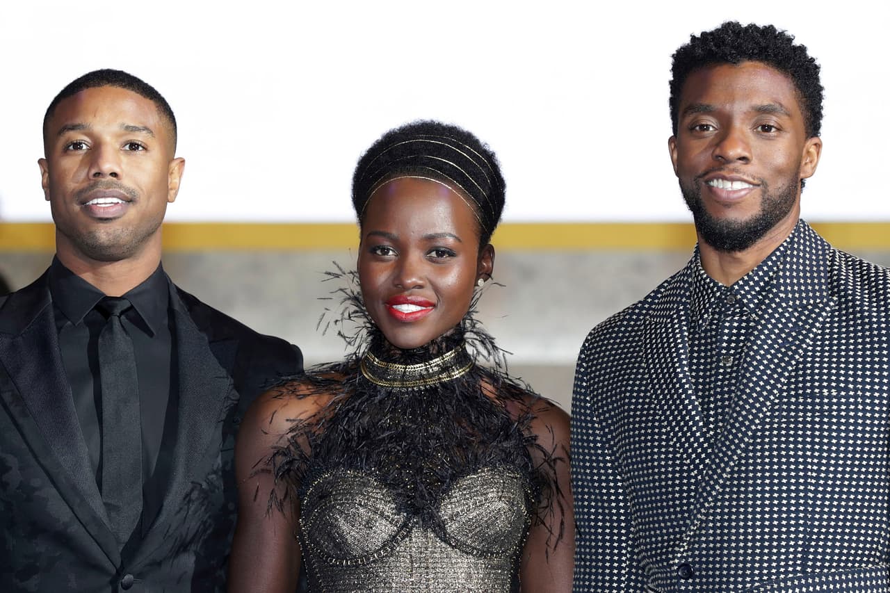 La aclamada película es protagonizada por los actores
<b>Michaek B. Jordan</b>,
<b><a href="https://www.univision.com/temas/lupita-nyongo">Lupita Nyong'o</a></b> y
<b>Chadwick Boseman</b>.
