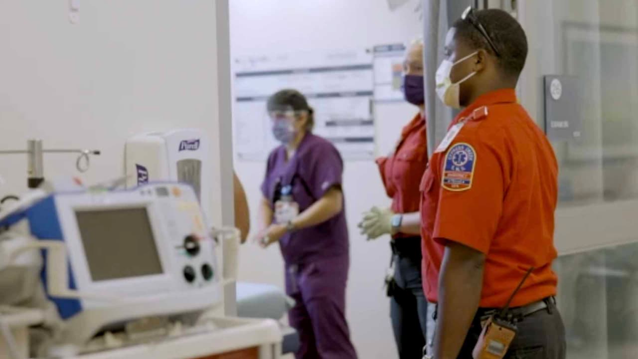 El caso estadounidense es un residente de Massachusetts que no representa ningún riesgo para el público y está hospitalizado en buenas condiciones, dijeron las autoridades.