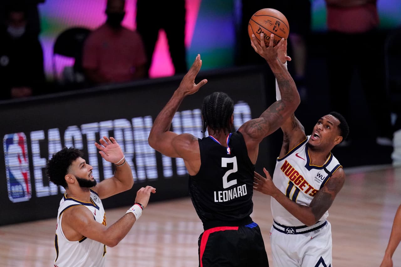 Los Nuggets consiguen la hazaña y vencen a Los Angeles Clippers 104-89 y se enfentarán a los Lakers en ls final de conferencia.