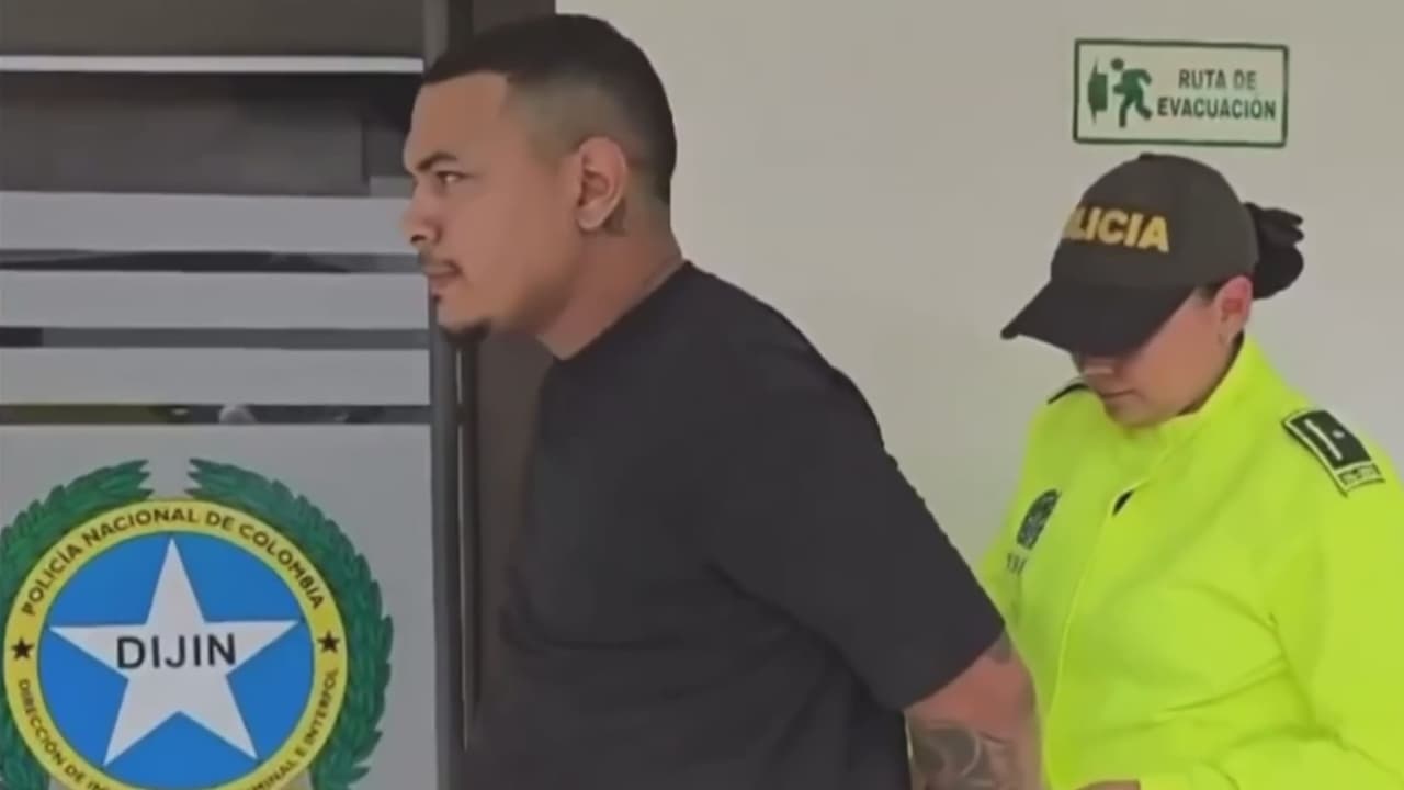 Presunto miembro del Tren de Aragua se declara culpable por el asesinato de un expolicía en Doral