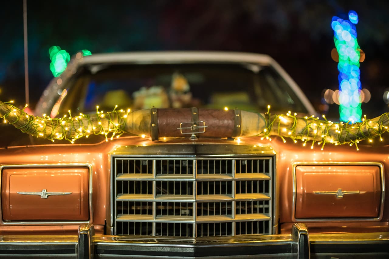 Los nominados a 'mejor exhibición pública de luces navideñas' fueron elegidos por un panel de expertos relevantes que incluye una combinación de editores de USA TODAY.