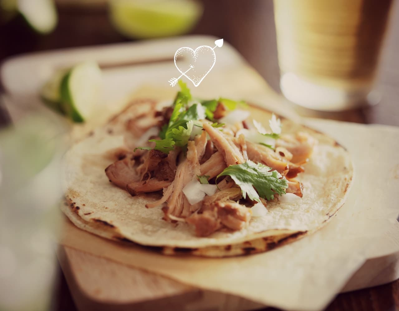 La obsesión por el taco llega a los libros 