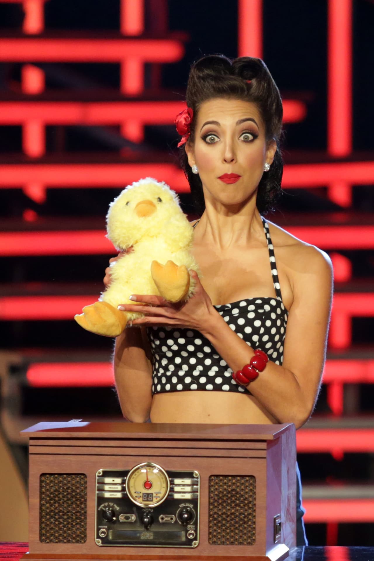 Setareh y el éxito arrollador que ha tenido con su canción nos ha sacado más de una carcajada. Revive lo mejor de su actuación.