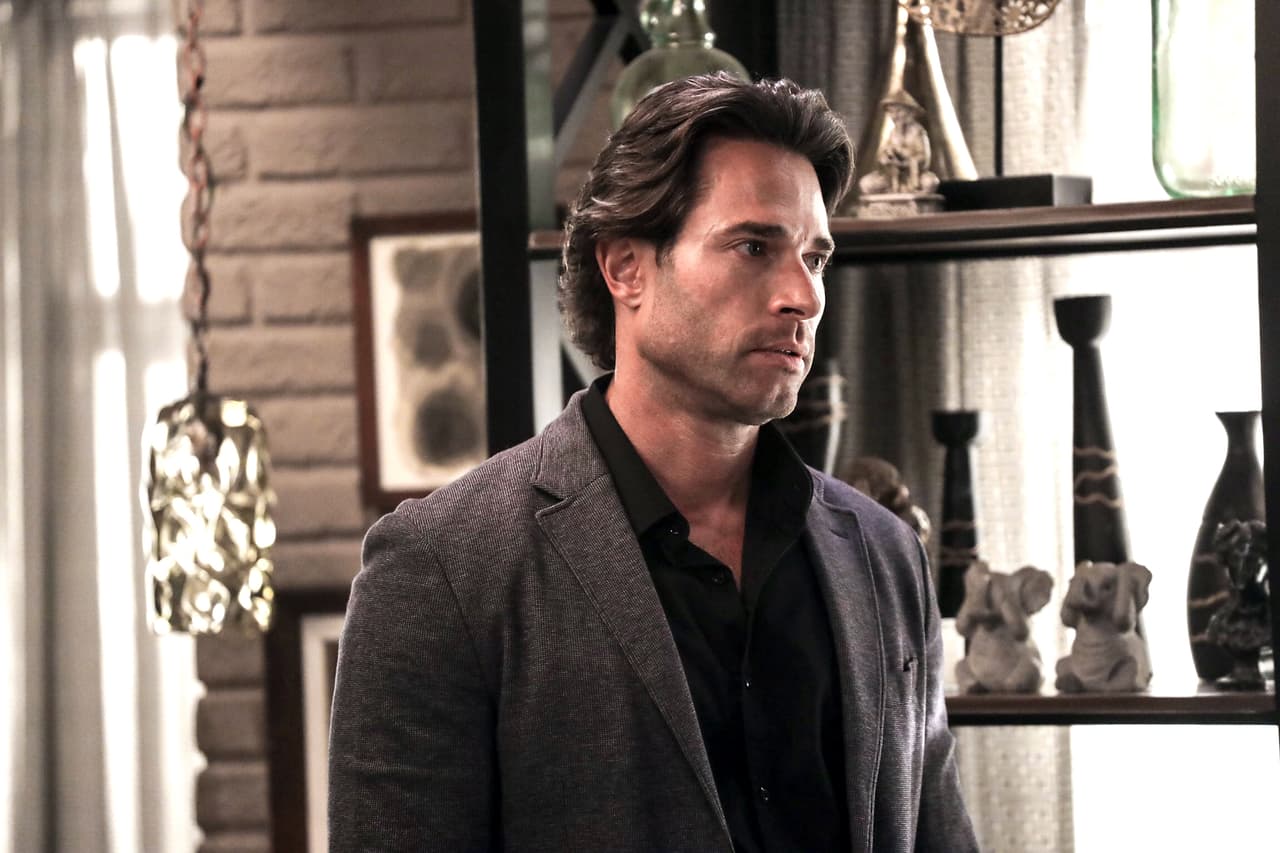 Sebastián Rulli en Vencer el Pasado