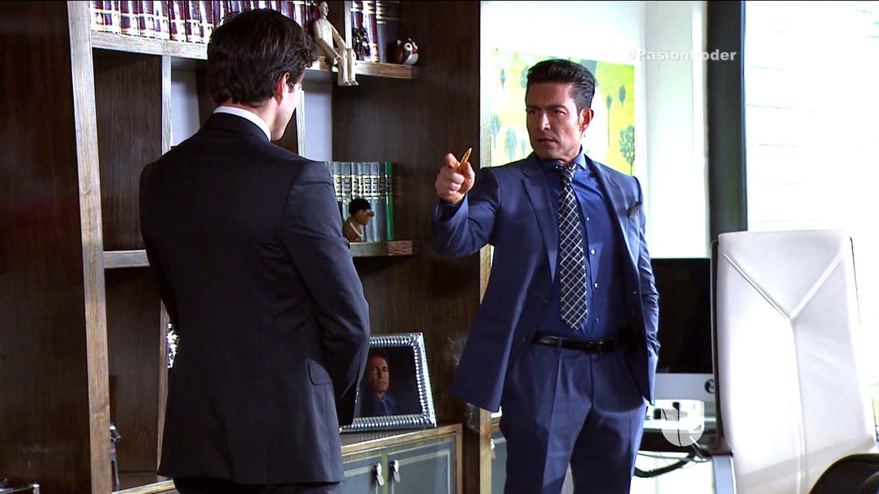 Buscará vengarse de ti a costa de lo que sea.