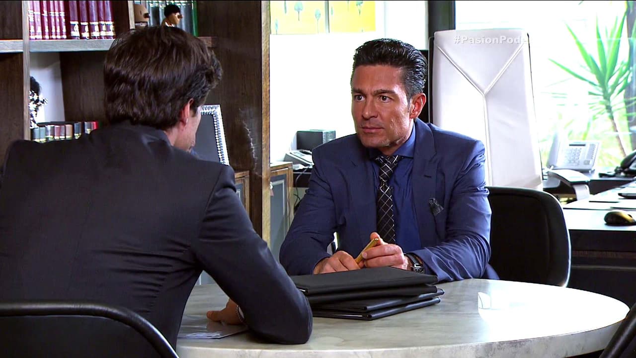 ¡Eso sí! Eladio no va a quitar el dedo del renglón.