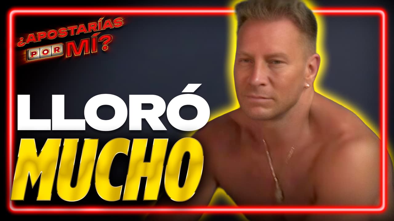 Salvador Zerboni está muy triste porque perdió su audición y su novia la consiente