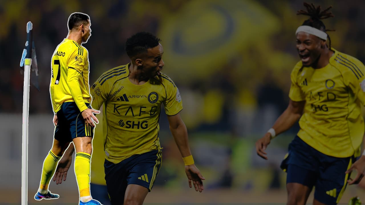 Cristiano Ronaldo hace el gol 960 en su carrera futbolística